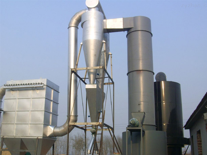 浅析八种干燥设备在化工制药行业中的应用