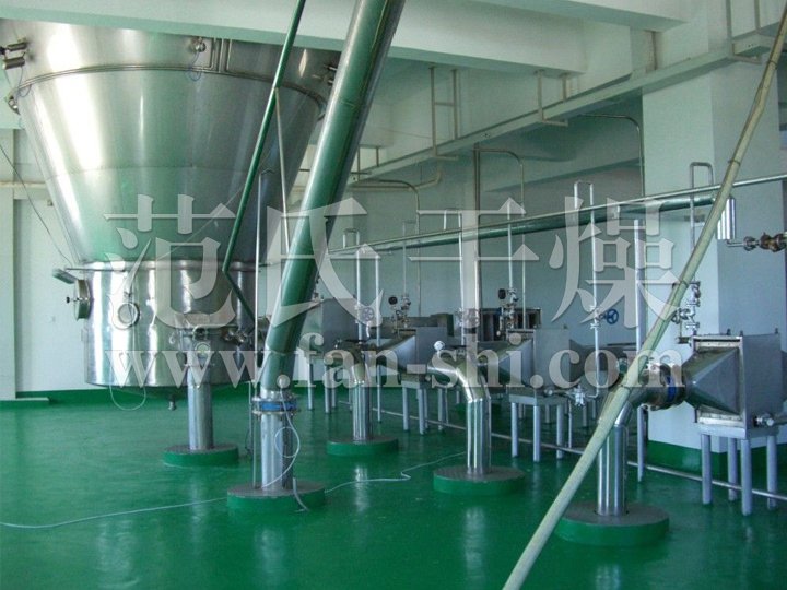 血浆血球蛋白粉生产线