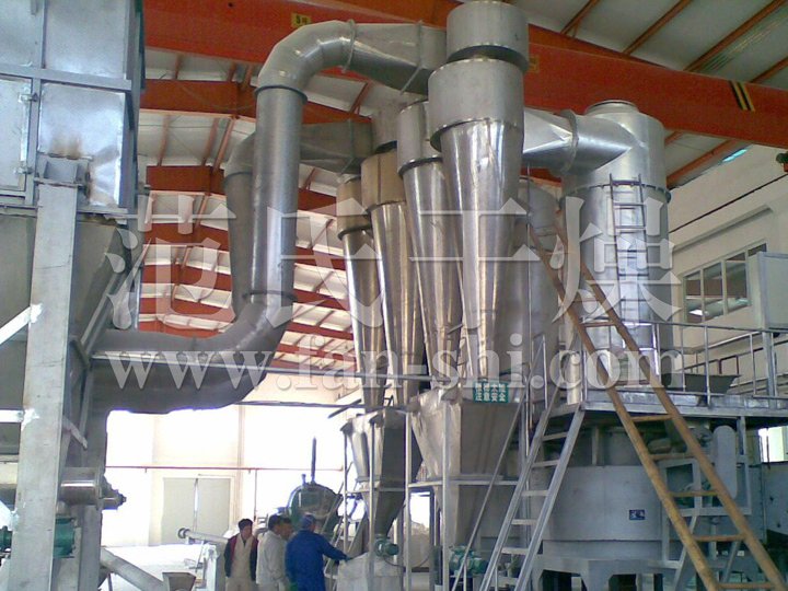 碳化硅干燥生产线