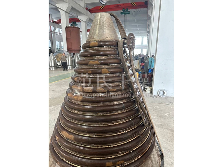 LZG系列锥形螺带真空干燥机