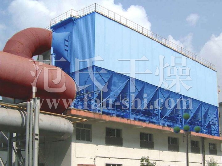 MF系列脉冲布袋除尘器