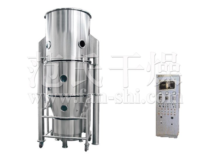 PGL系列喷雾干燥制粒机