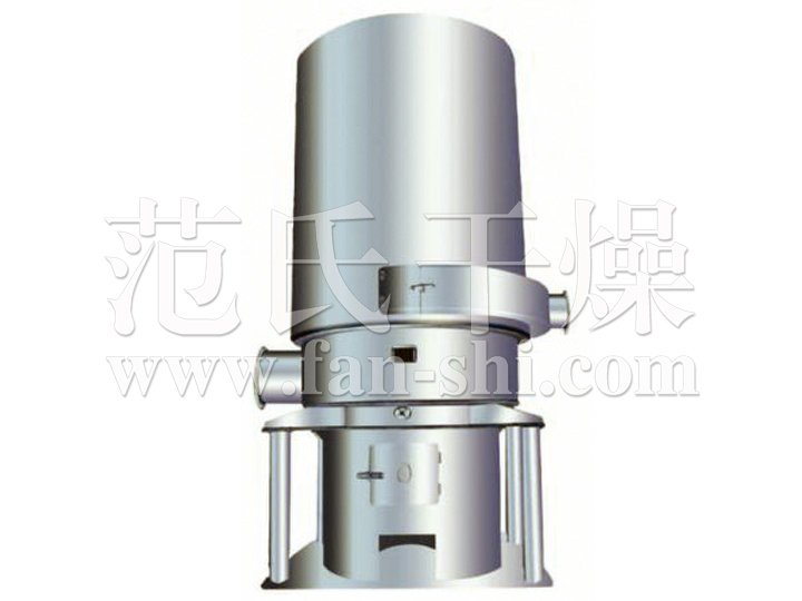 JRF系列燃煤热风炉