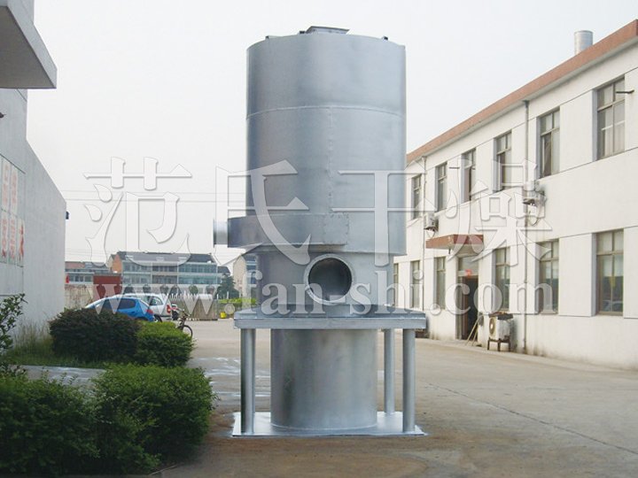 JRF系列燃煤热风炉