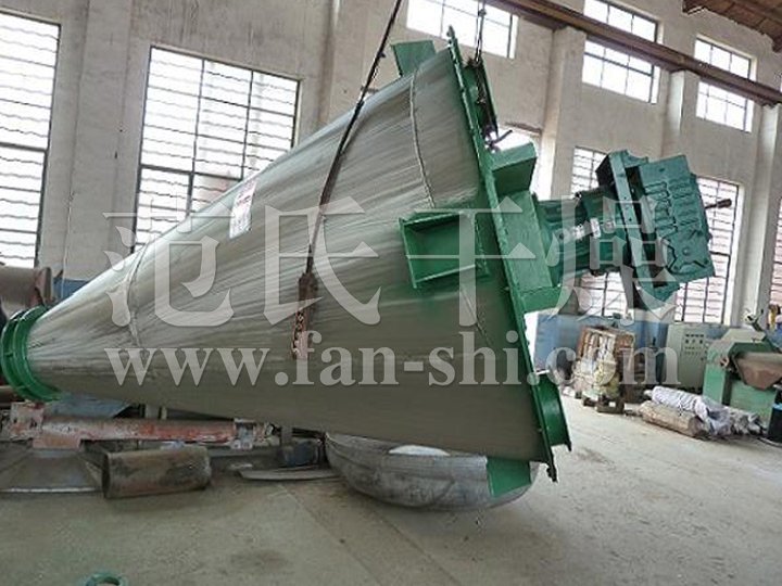 DSH系列双螺旋锥形混合机