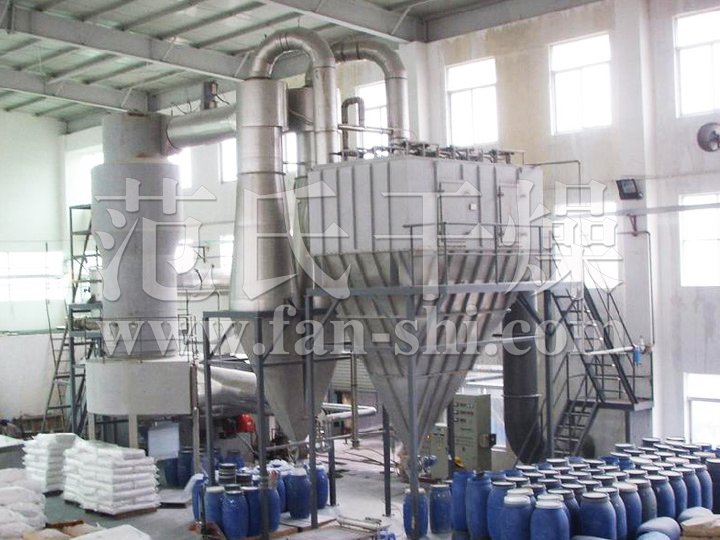 XSG系列旋转闪蒸干燥机