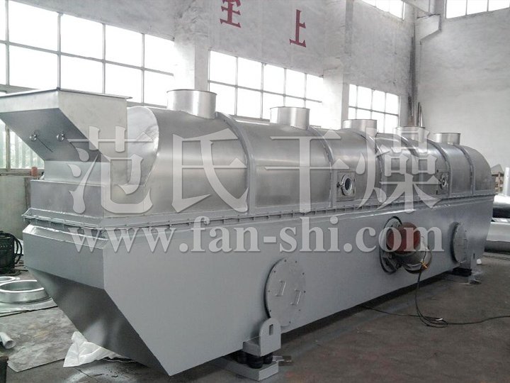 GZQ系列振动流化床干燥机