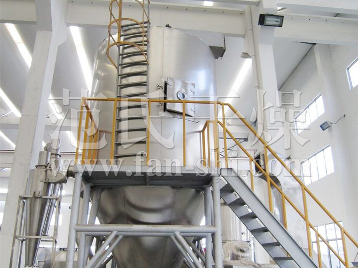 ZLPG系列中药浸膏喷雾干燥机